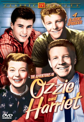 Adventures of Ozzie & Harriet, Volume 1 - 11" x