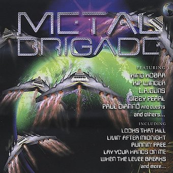 Metal Thunder: Metal Brigade