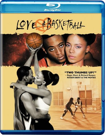 Love & Basketball (Blu-ray)