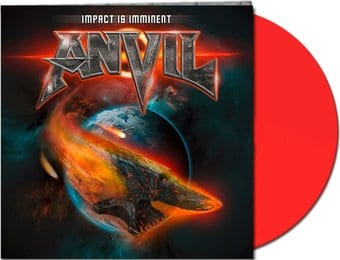 Impact Is Imminent (Clear Red) (Colv) (Cvnl) (Ltd)