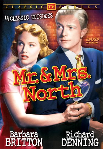 Mr. & Mrs. North - Volume 1