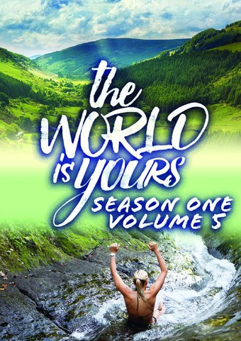 World Is Yours-Season One Volume 5