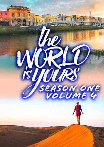 World Is Yours-Season One Volume Four