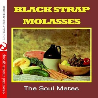 Black Strap Molasses (Mod)
