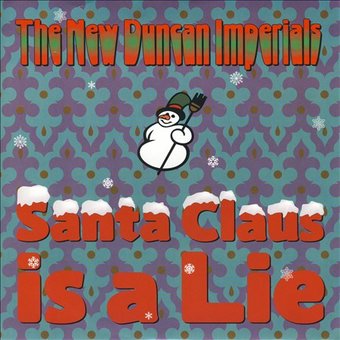 Santa Claus Is A Lie B/W Chanukah Song