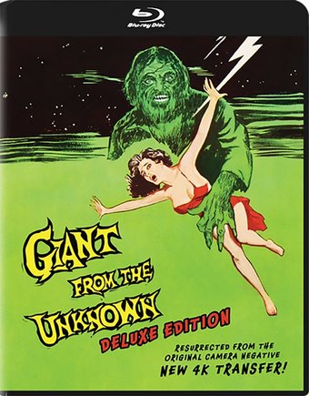 Giant from the Unknown (Blu-ray)