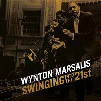 Swingin into the 21st [Box Set] [Limited Edition]