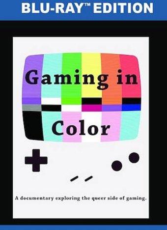 Gaming in Color (Blu-ray)