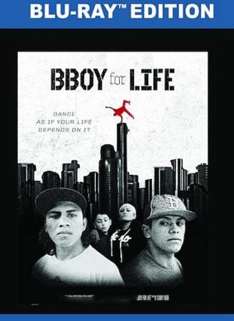 BBOY for LIFE (Blu-ray)
