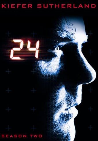 24 - Season 2 (7-DVD)