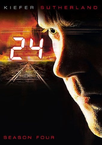24 - Season 4 (7-DVD)