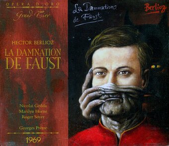 La Damnation De Faust