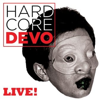 Hardcore Devo Live! (Colored Vinyl)