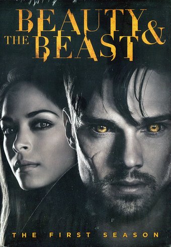 Beauty & the Beast - 1st Season (6-DVD)
