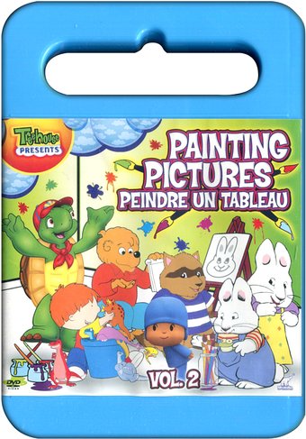 Treehouse: Painting Pictures, Volume .2 (Canadian)
