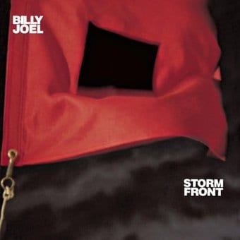 Storm Front (Limited 180G Audiophile Red