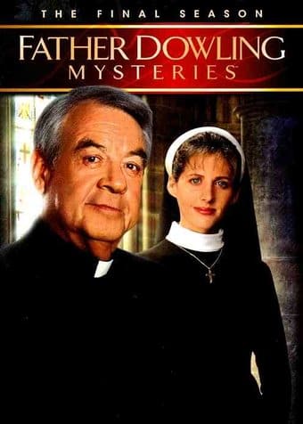 Father Dowling Mysteries - 3rd Season (5-DVD)