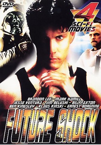 Future Shock - 4 Movie Set (2-DVD)