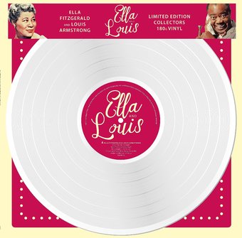 Ella & Louis (Coloured Vinyl) (Limited Edition)