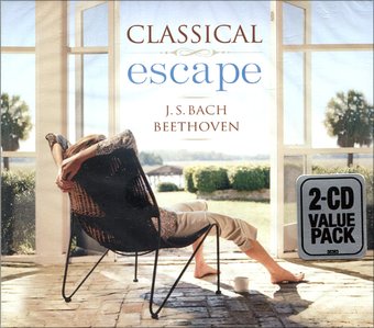 Bach/Beethoven:Classical Escape