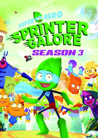 Sprinter Galore-Season Three