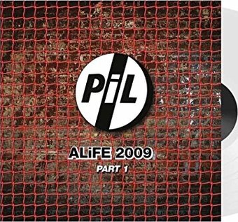 Alife 2009 Part 1-White Vinyl
