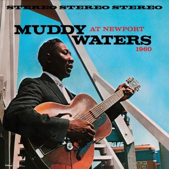 Muddy Waters At Newport 1960 (180GV - Translucent