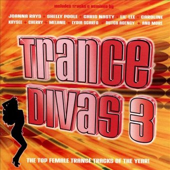 Trance Divas, Volume 3