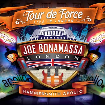 Tour de Force - Live in London: Hammersmith