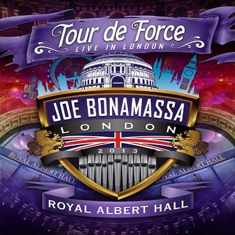 Tour de Force - Live in London: Royal Albert Hall