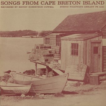 Songs from Cape Breton / Various