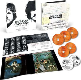 Bachman Cummings: The Collection (Box) (Can)