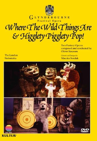 Where the Wild Things Are / Higglety Pigglety Pop