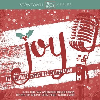 Joy: The Ultimate Christmas Celebration