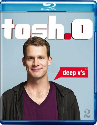 Tosh.0 - Volume 2: Deep V's (Blu-ray)