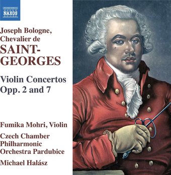 Violin Concertos, Opp. 2 & 7