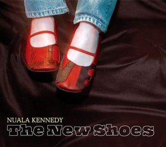 The New Shoes [Digipak]