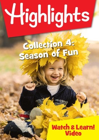 Highlights: Collection 4 - Season of Fun