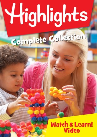 Highlights Watch & Learn Complete Collection