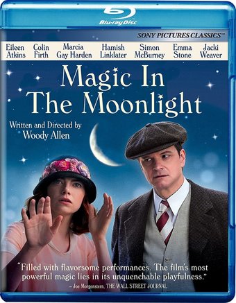 Magic in the Moonlight (Blu-ray)