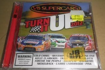 V8 Suercar Australia: Turn It Up 2012