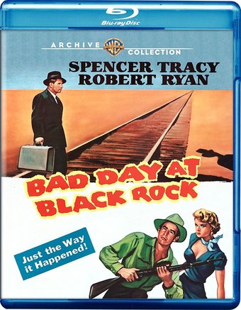 Bad Day at Black Rock (Blu-ray)