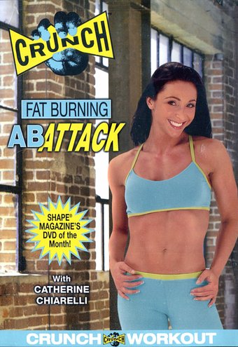 Crunch: Fat Burning Ab Attack