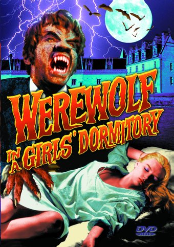 Werewolf in a Girls' Dormitory