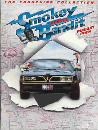 Smokey and the Bandit Pursuit Pack (2-DVD)