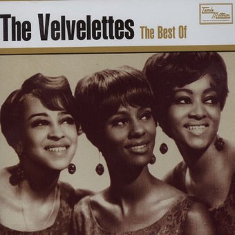 The Best of the Velvelettes [Universal / Spectrum]