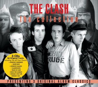 The Collection: The Clash / London Calling /