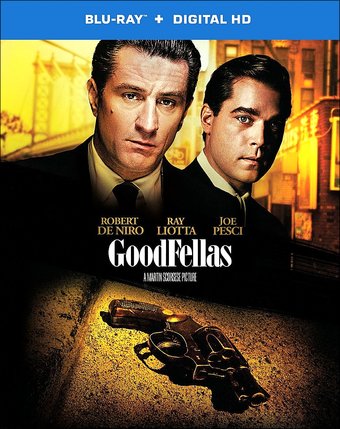 Goodfellas (25th Anniversary) (Blu-ray)