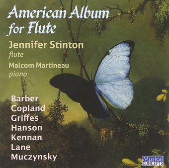 American Album For Flute