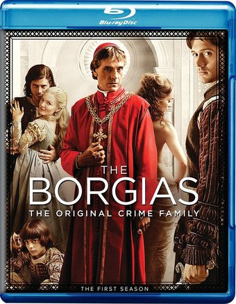 The Borgias - Season 1 (Blu-ray)